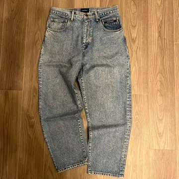 디센던트 1995 와이드 청바지