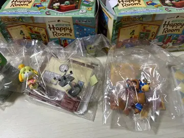 모동숲 해피룸 낱개 판매 가능