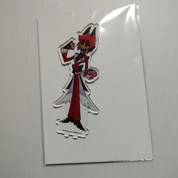 아라스 타 아크릴 스탠드