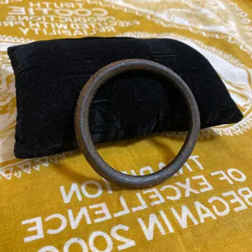 고로즈 goro's 가죽 팔찌 XS 사이즈