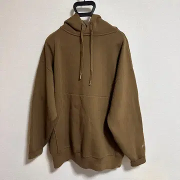 DENHAM 카멜 후드티 L 사이즈