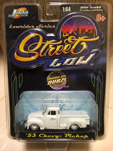 Jada Toys '53 Chevy Pickup 로우라이더