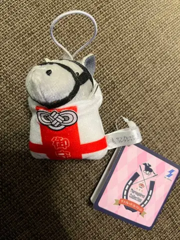 서러브레드 컬렉션 프라이스 부적 마스코트 골드십