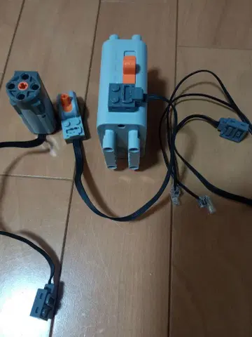 레고 Lego 모터, 라이트 세트