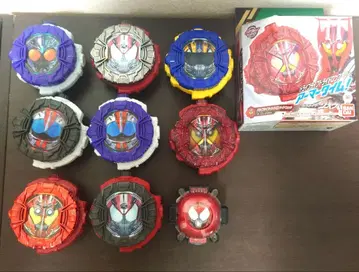 가면라이더 지오 라이드 워치 가면라이더 드라이브 묶음 판매