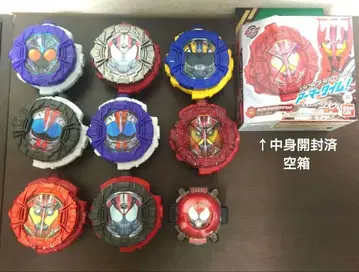 가면라이더 지오 라이드 워치 가면라이더 드라이브 묶음 판매