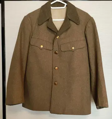 일본군 다이쇼 14년제 야마토벚꽃 특공대 군복