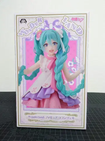 하츠네 미쿠 Wonderland 피규어 라푼젤