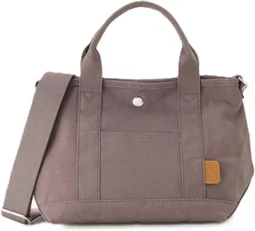 애프터눈 티 리빙 캔버스 2way 백