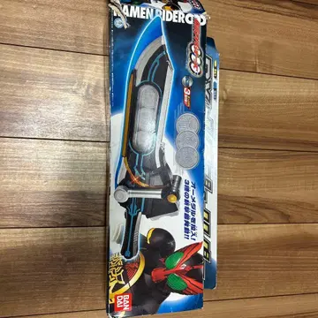 가면라이더 라이더건 미사용 코인 포함