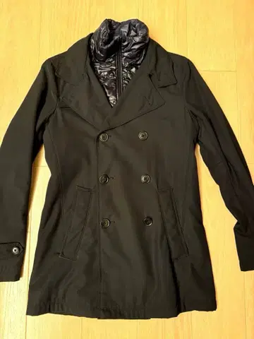 Herno 헬노 코트 이탈리아제 네이비 사이즈 42 (S 상당)