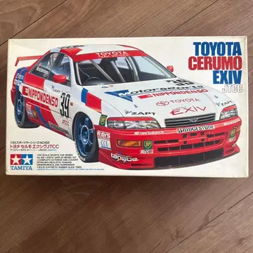 TAMIYA 도요타 셀모 EXIV JTCC 1/24