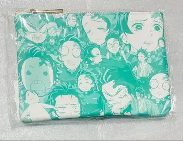 귀멸의 칼날 윳토가오 파우치 카마도 탄지로