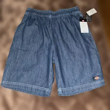 Dickies 데님 숏팬츠