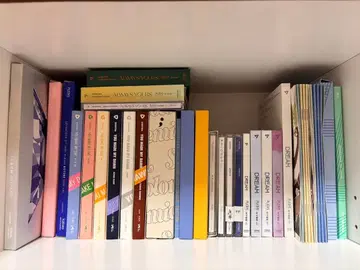 [ 설명 필독 ] SEVENTEEN 앨범 컬렉션 트레이딩 카드 포함