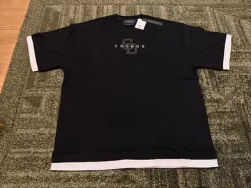 CRONOS T셔츠 택 포함 새상품