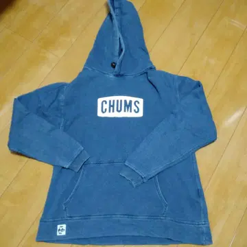 CHUMS 남성용 후드티 XL 사이즈
