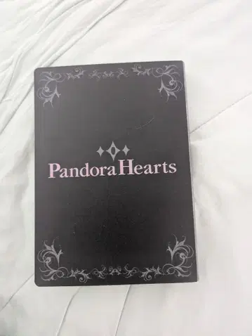 PandoraHearts 이상한 나라의 길버트