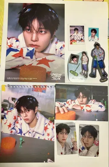 Straykids 2026 시즌 그리팅 승민 세트 ktown4u 특전