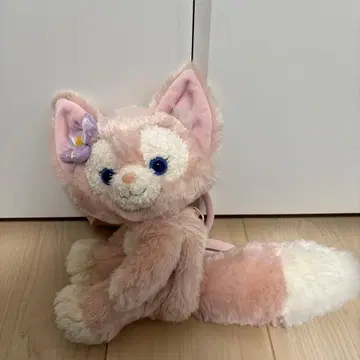 디즈니씨 리나벨 봉제 인형 숄더백 미니백