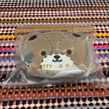 KITTY x BRILMY TINY CHUM 미니 화장품 파우치