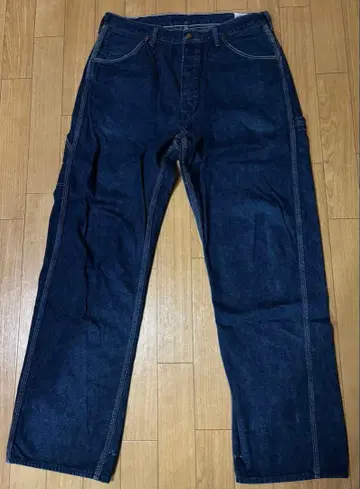 orSlow 오어슬로우 데님 페인터 팬츠 사이즈 2 일본제