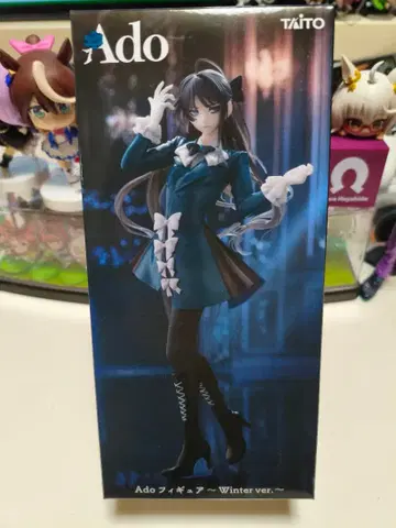 라운드원 한정판 Ado 피규어 winter ver. 1체
