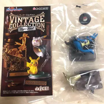 포켓몬 빈티지 컬렉션 루카리오