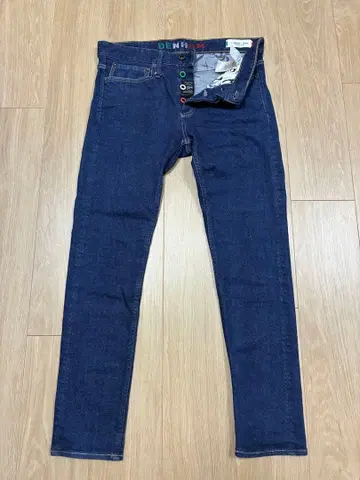 덴함 스키니 청바지