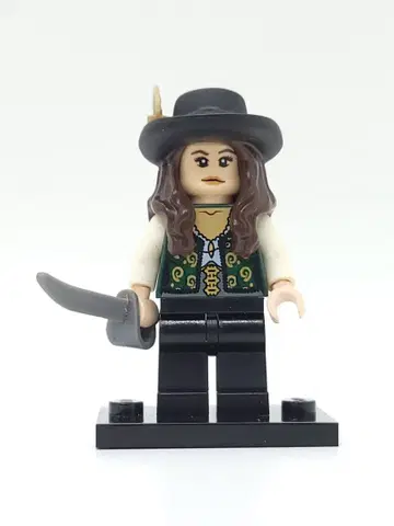 레고 파이리츠 오브 카리브해 앙제리카 미니 피규어 poc006