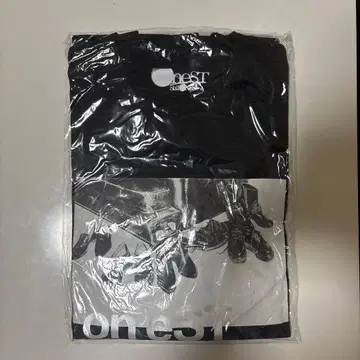 SixTONES oneST 롱 T셔츠