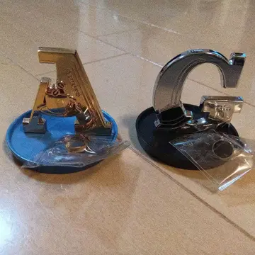 USJ 콜렉터블 반지 아무로 토오루 & 진