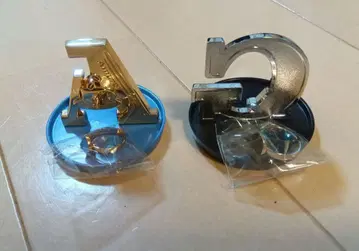 USJ 코난 콜렉터블 반지 아무로 토오루 & 진