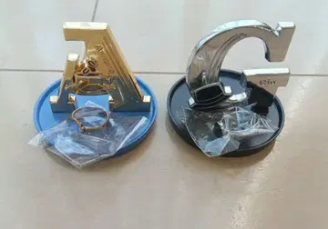 USJ 코난 콜렉터블 반지 아무로 토오루 & 진