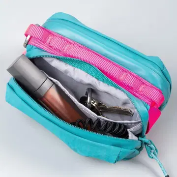 토폴로지 미니 보틀 사코슈 스트랩 포함