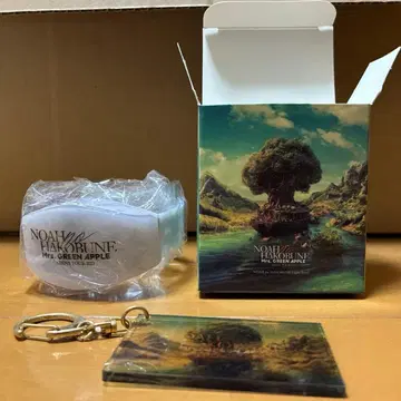 Mrs.GreenApple 노아의 방주