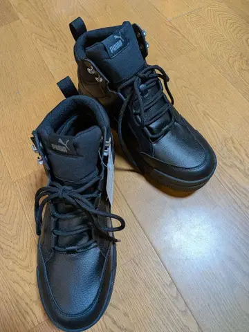 PUMA 남성용 타렌즈 SB 3 퓨어텍스 스니커즈 (스노우 부츠)