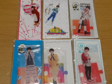 오오니시 류세이 아크릴 스탠드 세트