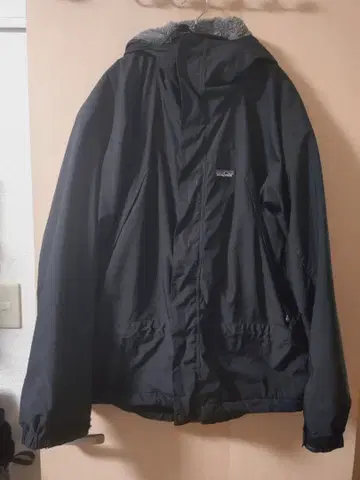 Patagonia 05년 인퍼노 자켓 블랙 레어