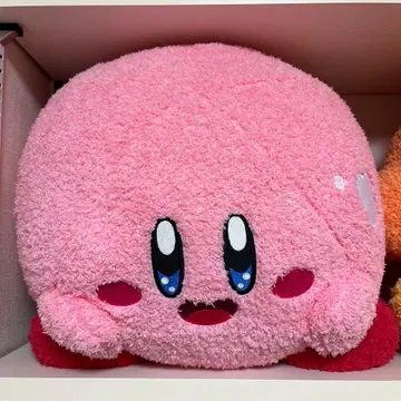 커비와 와돌디 봉제 인형 세트