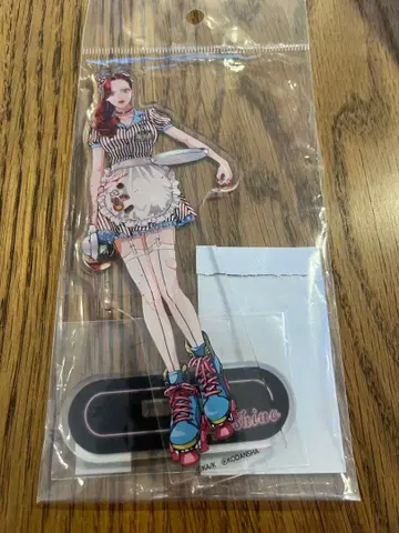 내세에는 남남이 좋겠어 소메이 요시노 아크릴 스탠드 콜라보 카페