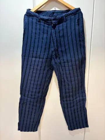 relume 스트라이프 팬츠 M