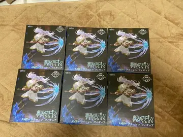 [ 6체 세트 ] 장송의 프리렌 AMP+ 프리렌 피규어