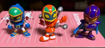 초레어 봄버 사천왕 봄버그레이트 레이디 제트 피규어