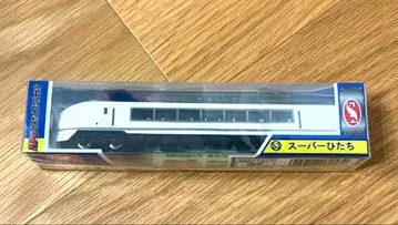 트레인제 다이캐스트 모델 53 슈퍼 히타치 N게이지