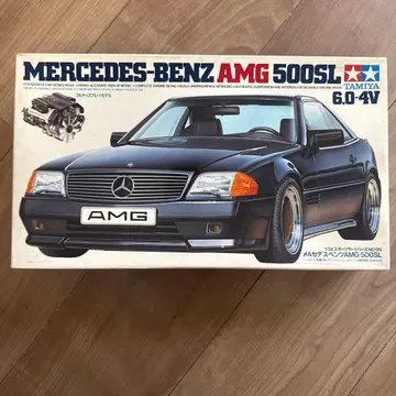 TAMIYA AMG 500SL 1/24 프라모델