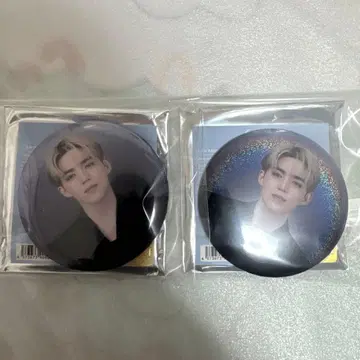 세븐틴 SEVENTEEN NEW 에스쿱스 캔뱃지