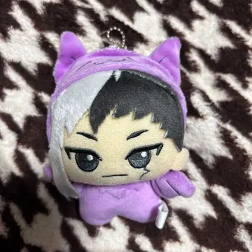 Dr.STONE SD 인형 애니멀 인형옷 ver. 아사기리 겐