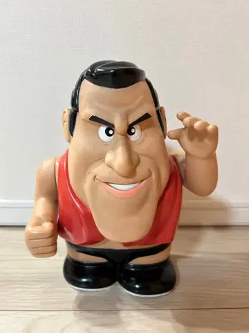 안토니오 이노키 피규어 저금통