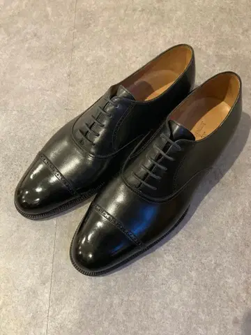 미사용 레어 john lobb 보노라제 philip 8.5E
